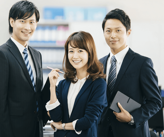 採用でお悩みの企業様へ