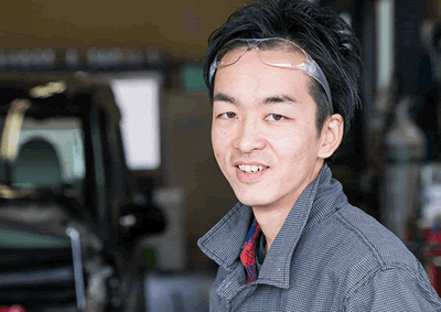 自動車業界専門<br>（特に自動車整備士）