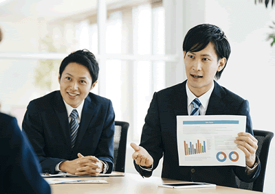 ほとんどの求人情報が非公開求人