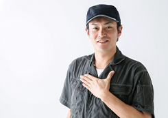 希望のメーカー・収入・環境などヒアリングし、企業へあなたの代わりにPR