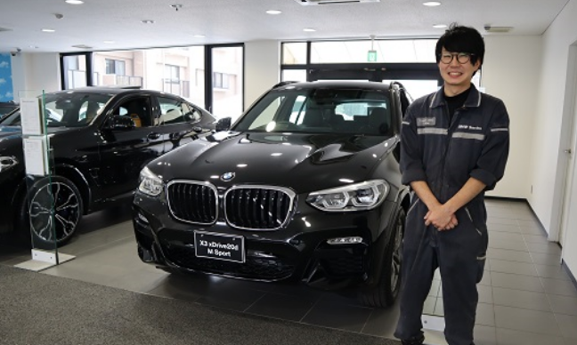 【正社員｜千葉県（浦安市）】BMW正規ディーラーの自動車整備士求人！資格手当で給与大幅アップ！福利厚生も充実！